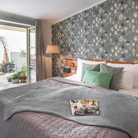 4 Elements Apartments Prag Dış mekan fotoğraf