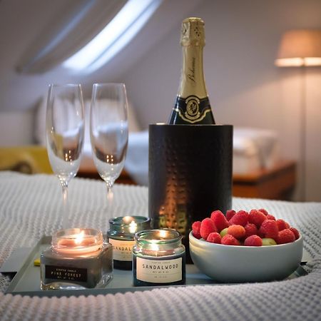 4 Elements Apartments Prag Dış mekan fotoğraf