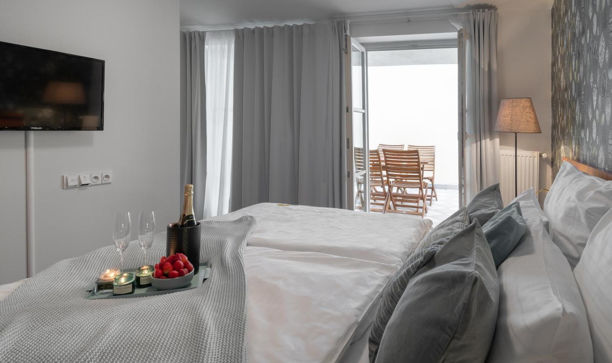 4 Elements Apartments Prag Dış mekan fotoğraf