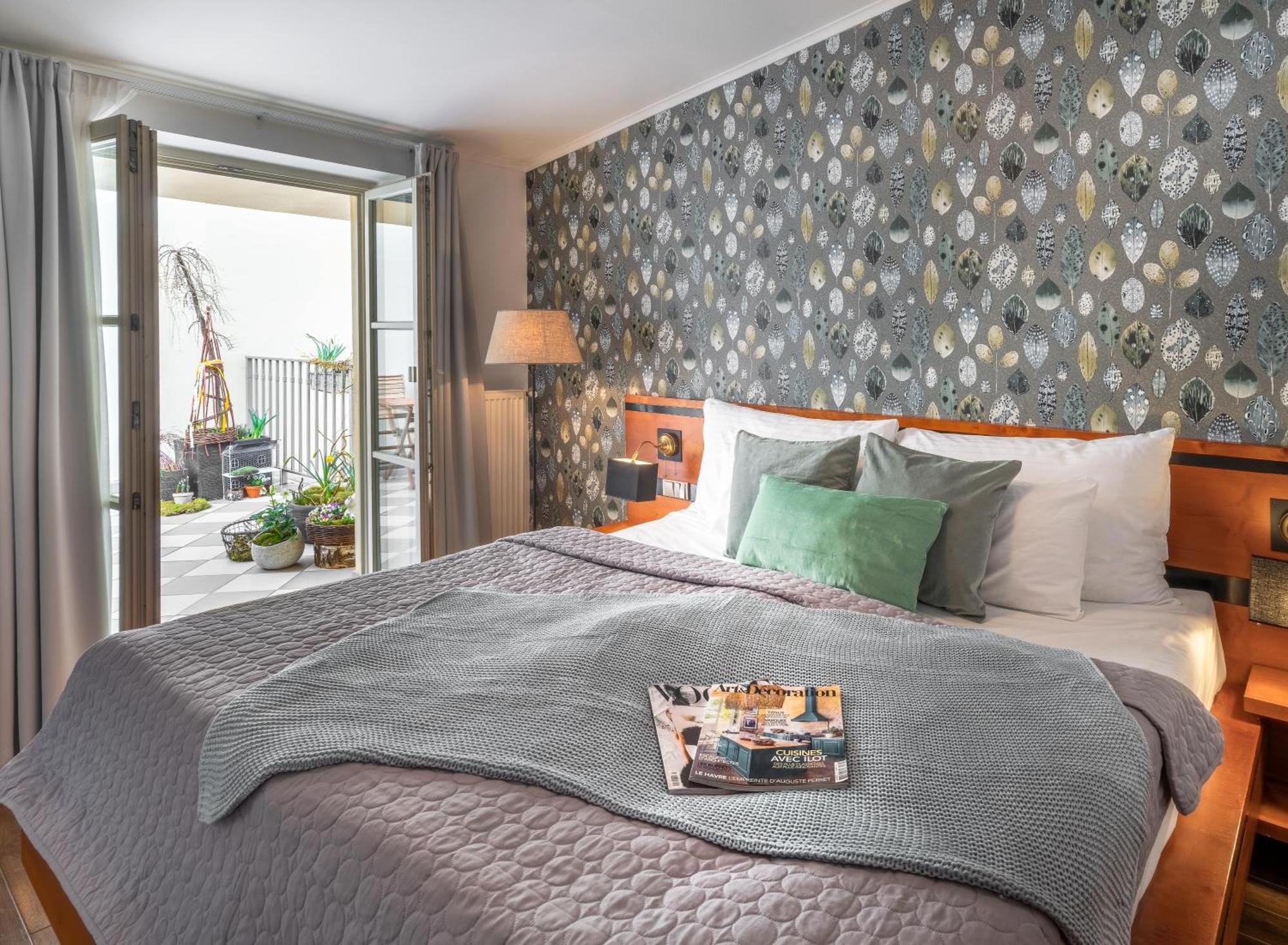 4 Elements Apartments Prag Dış mekan fotoğraf