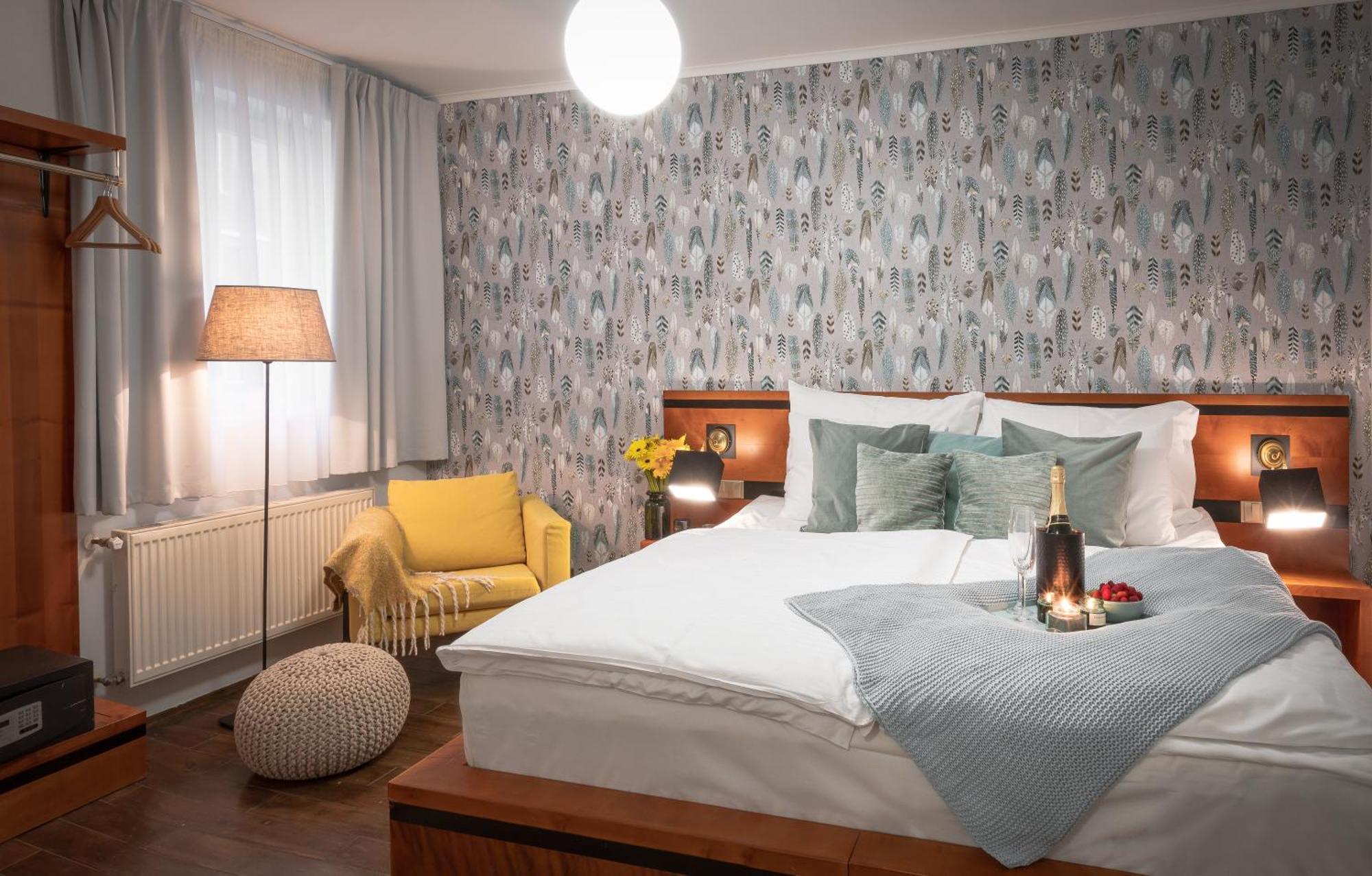 4 Elements Apartments Prag Dış mekan fotoğraf