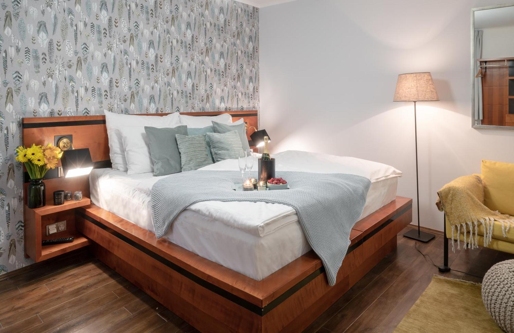 4 Elements Apartments Prag Dış mekan fotoğraf