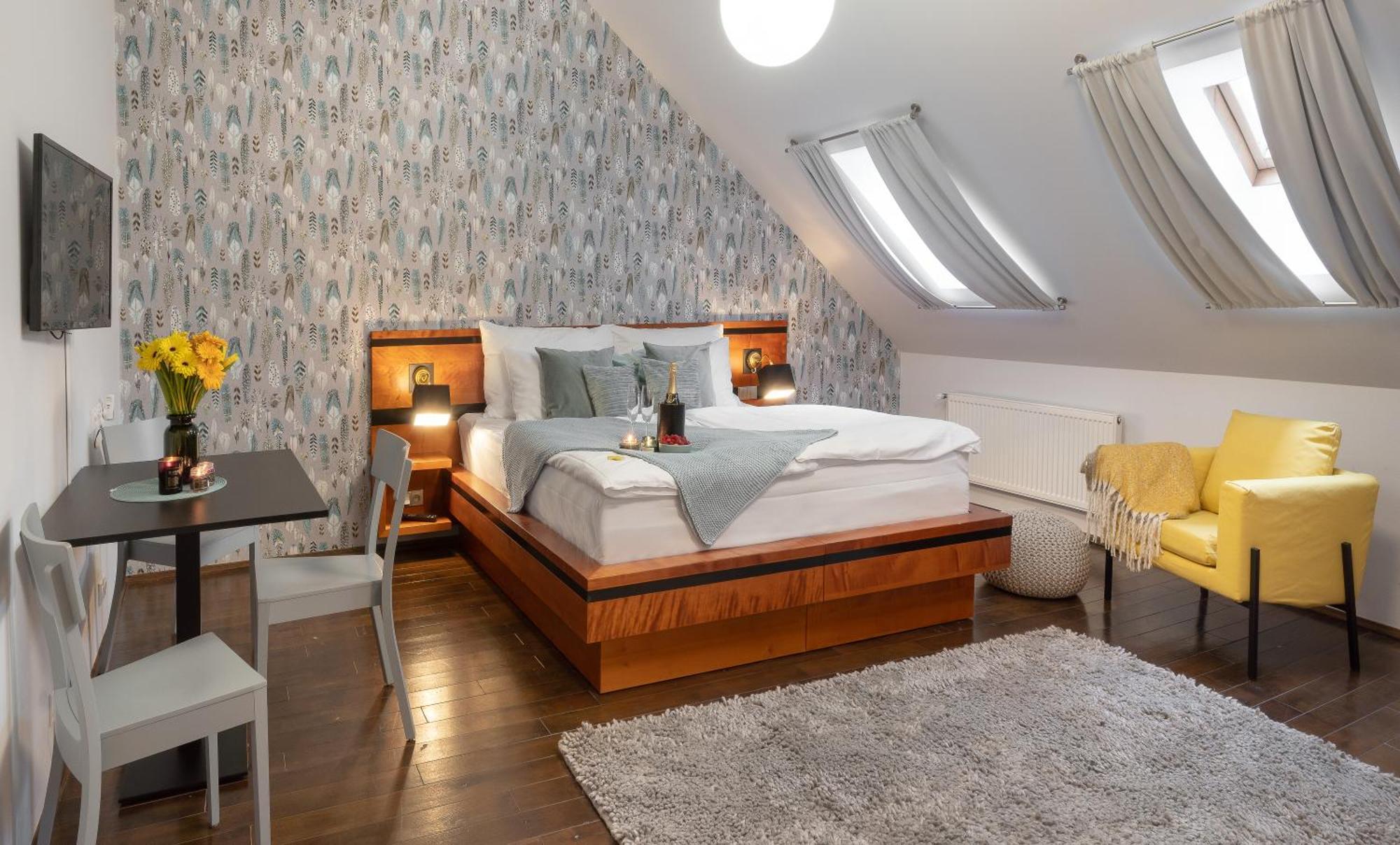 4 Elements Apartments Prag Dış mekan fotoğraf