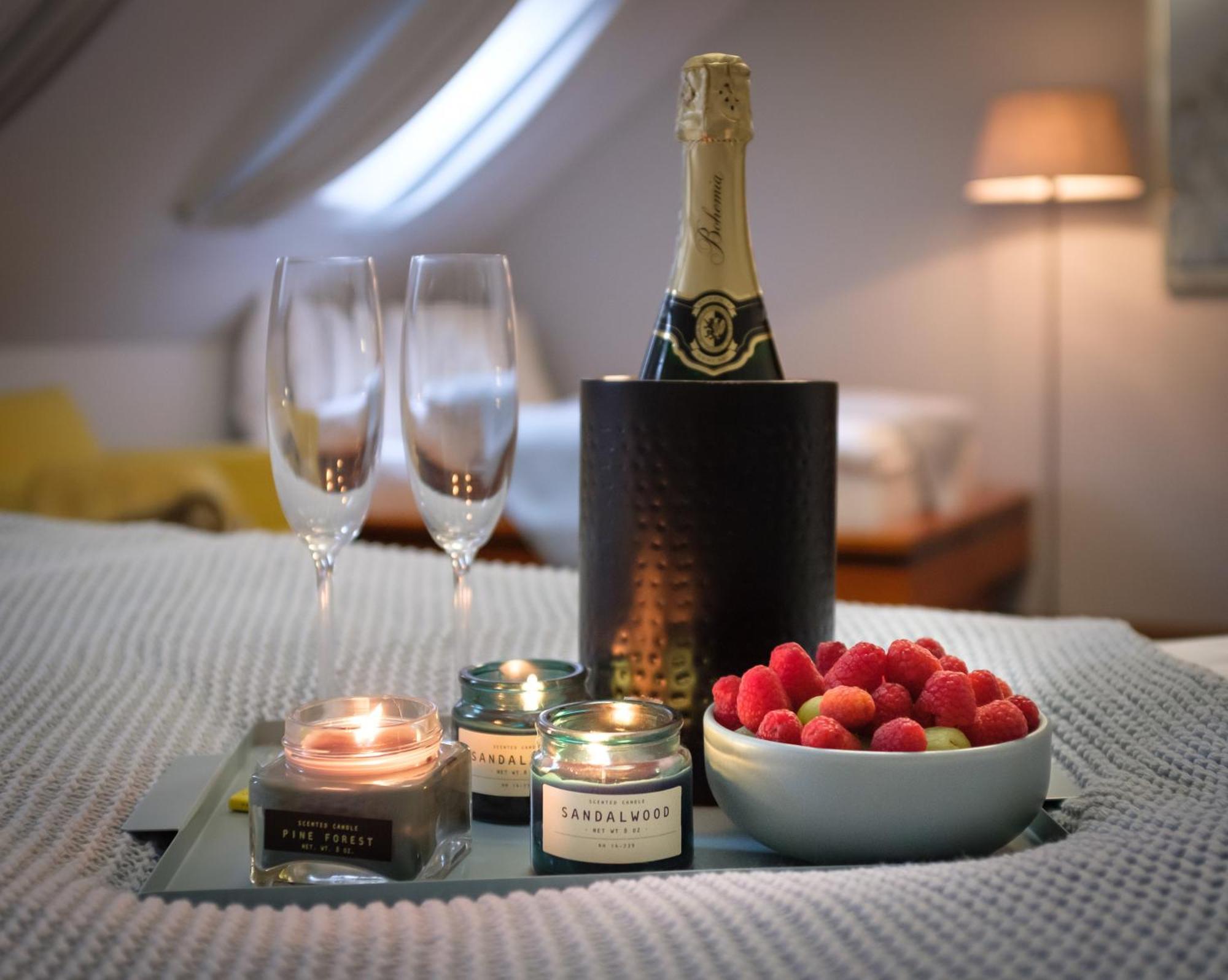 4 Elements Apartments Prag Dış mekan fotoğraf