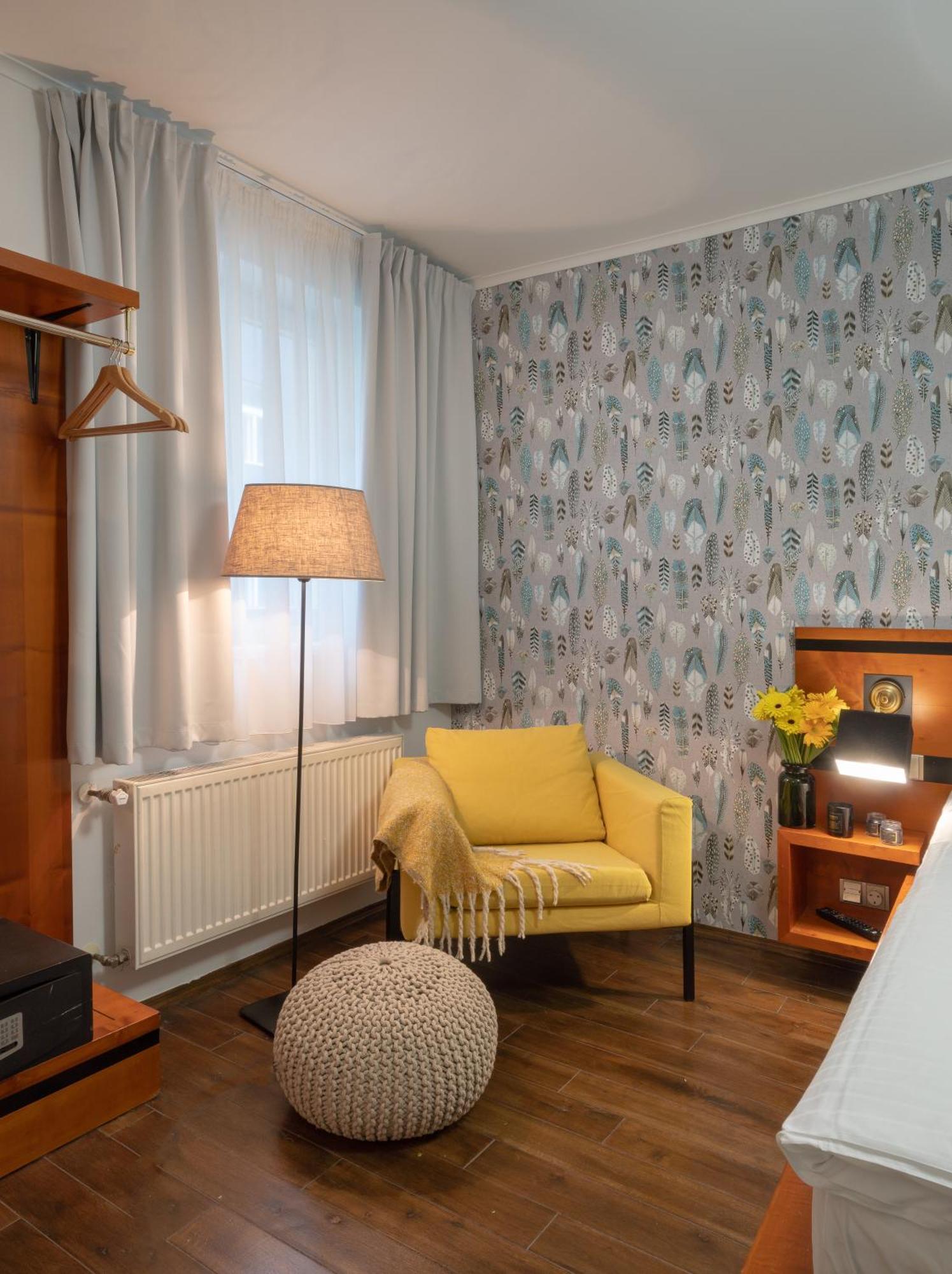 4 Elements Apartments Prag Dış mekan fotoğraf