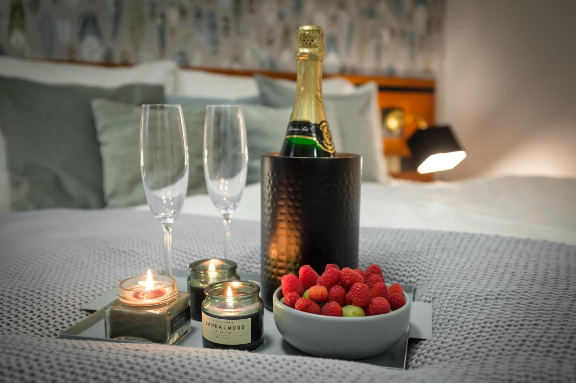 4 Elements Apartments Prag Dış mekan fotoğraf