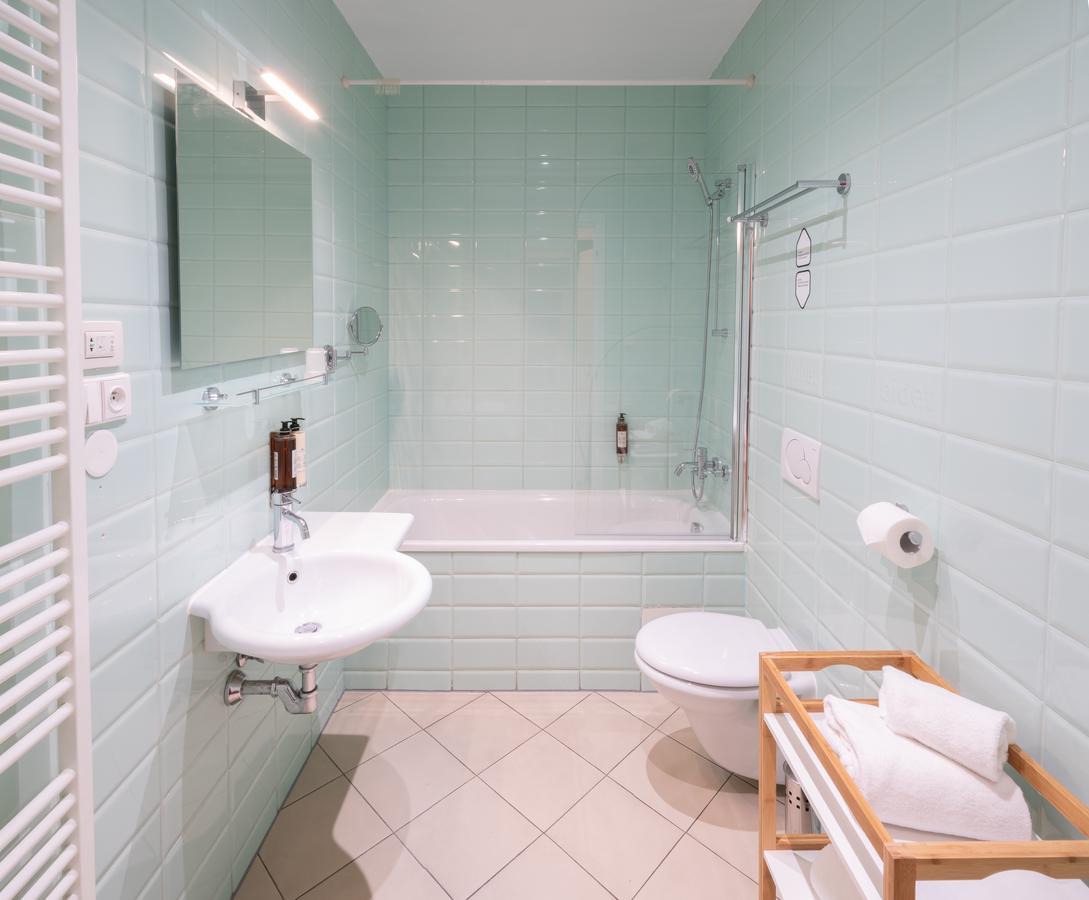 4 Elements Apartments Prag Dış mekan fotoğraf